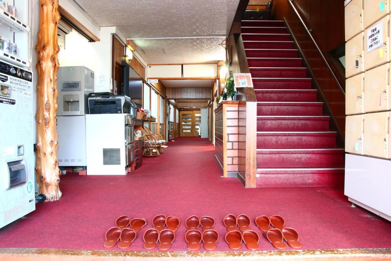 Okui Ryokan Goto Eksteriør billede