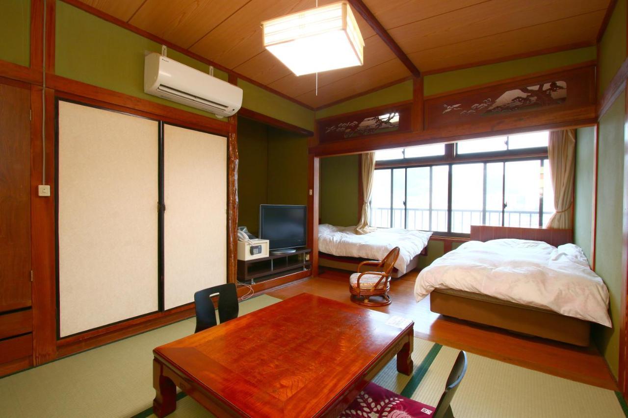 Okui Ryokan Goto Eksteriør billede